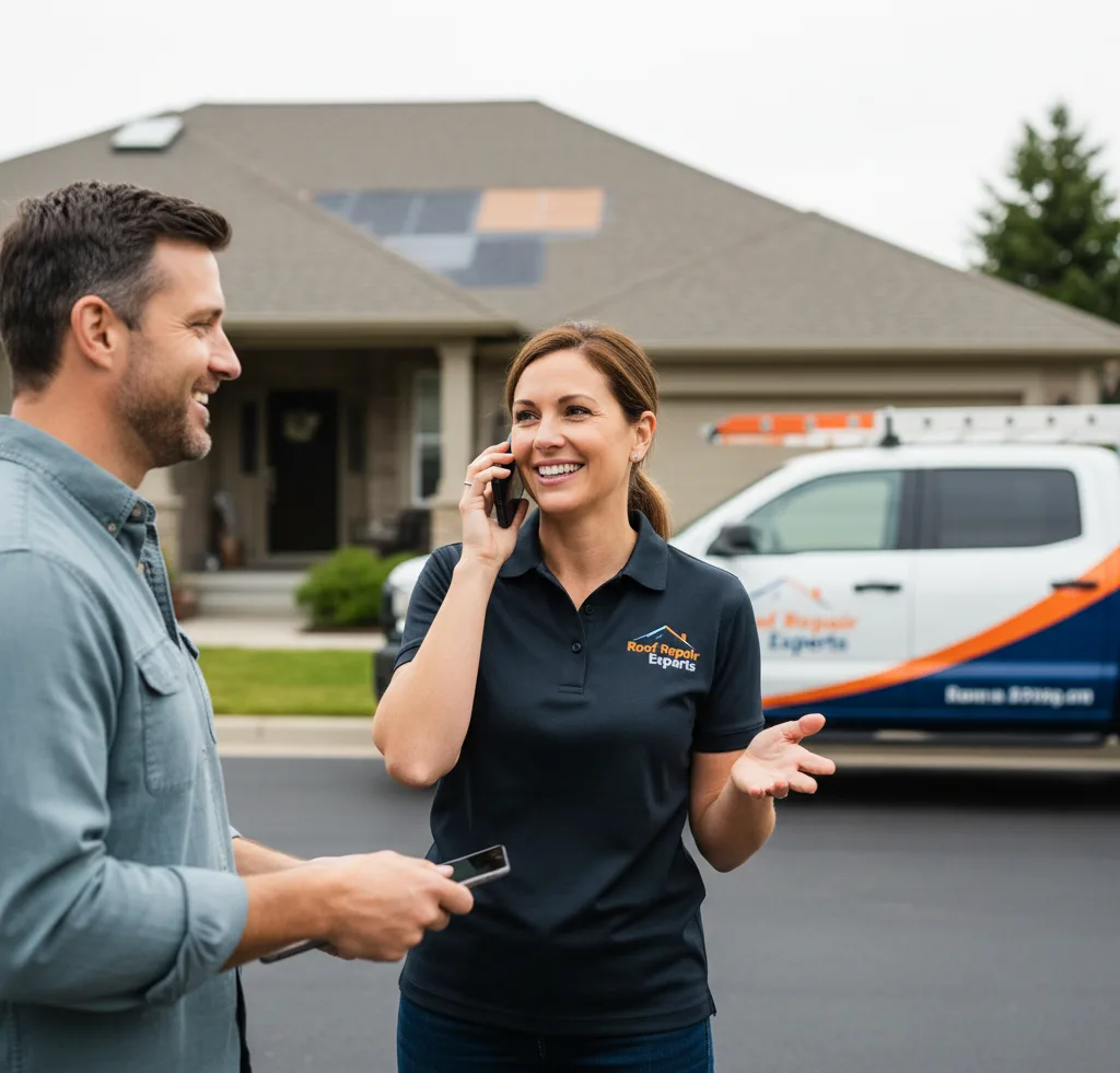 Genera Roof Repair customer support in Harkers Island